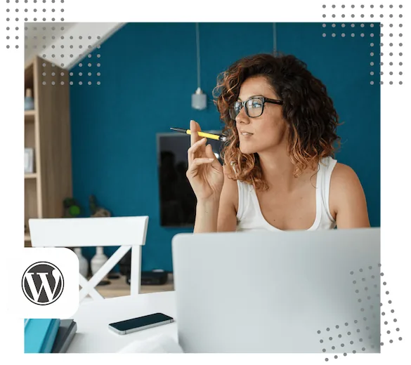 GreenGeeks official WordPress hosting image